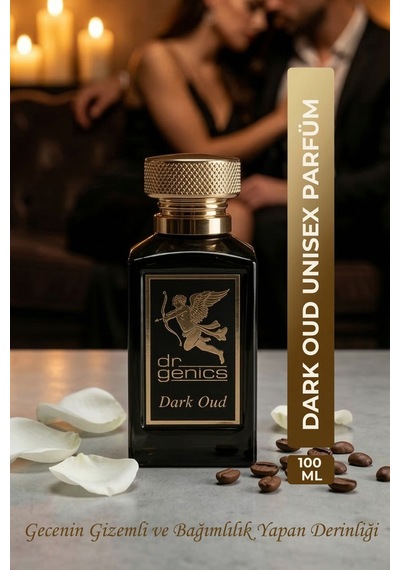 Dark Oud Fenomen Extrait De Parfum Edp 100 Ml - Maksimum Kalıcılık Niş Uniseks Parfüm Oryantal