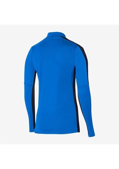Nike W Dri-fıt Academy23 Drill Top Dr1354-463 Mavi Kadın Antrenman Üstü 001