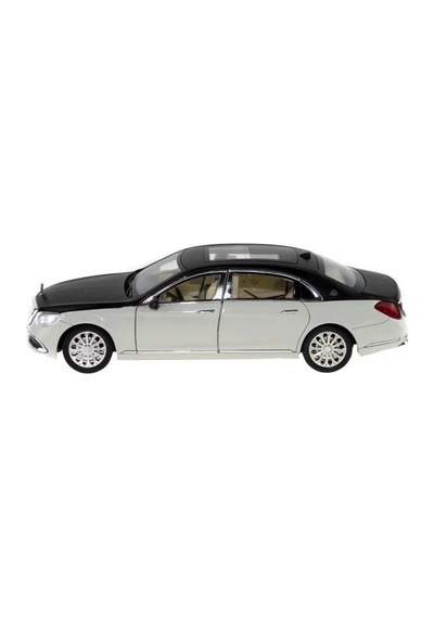 137b Model Araç S600 1:24-