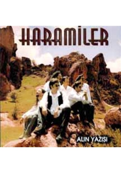 Haramiler - Alın Yazısı (CD)