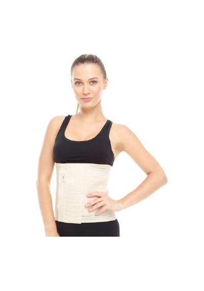 Orlex Orx-K 504 Abdominal Korse Hava Alabilen Terlemeyi Önleyici