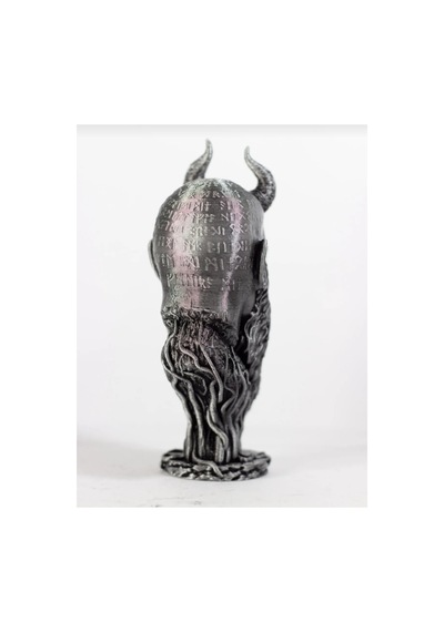 God Of War, Mimir Büst, Figür 10cm , Plastik