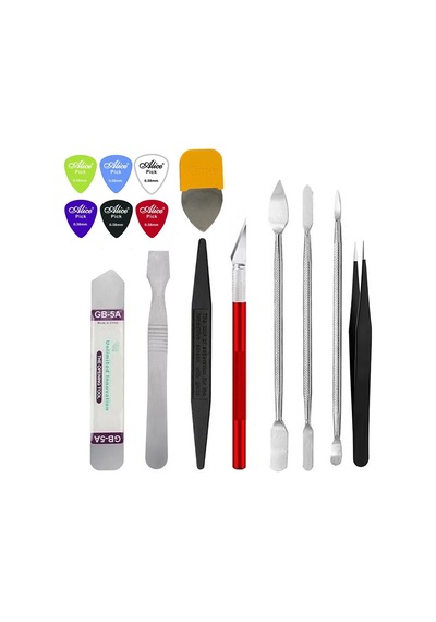 Tamir Set Bilgisayar Tv Notebook Laptop Tablet Telefon Pc Sökme Çoklu Yardımcı Elektronikçi Tamir Onarım Seti St235