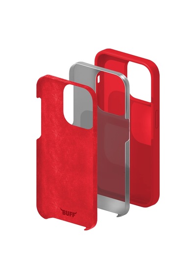 Buff Apple Uyumlu iPhone 14 Rubber Fit Kılıf