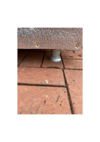 Kedi Yuvası Kedi Evi Isı Ve Sı Yalıtımlı % 100 Korunaklı Özel Üretim 120x40x40 Cm Büyük Boy