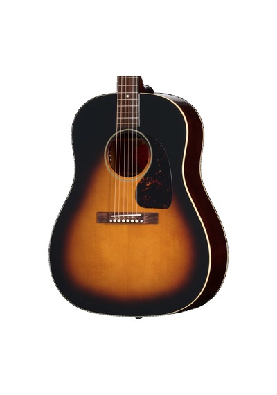Epiphone Igc 1942 Banner J-45 Reissue Elektro Akustik Gitar Vintage Sunburst