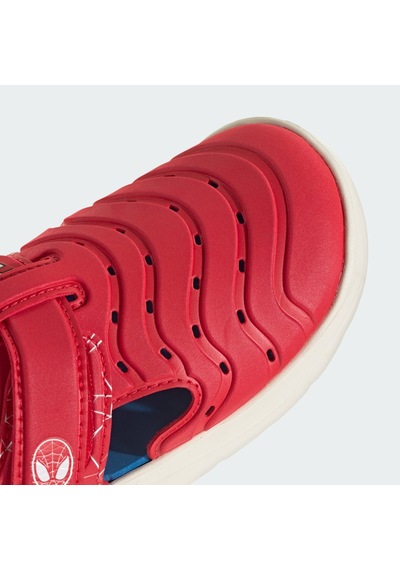 Adidas Jq4398 Water Sandal Spıder-man C Çocuk Sandalet Kırmızı