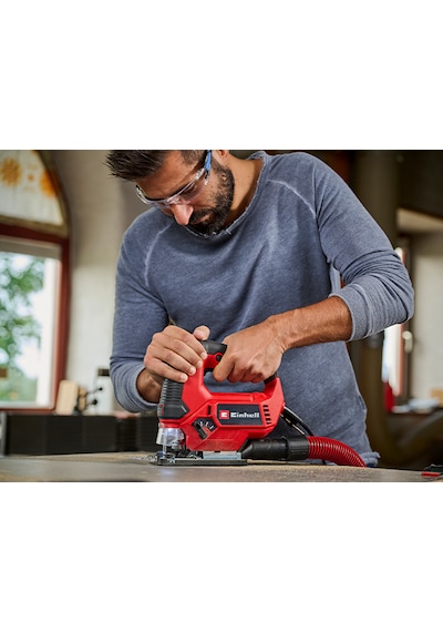 Einhell TC-JS 90, Dekupaj Testere - 4321165
