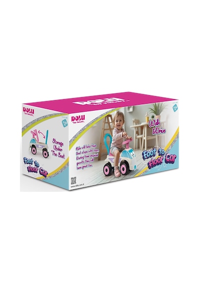 Dolu Bingit Araba Pembe 2621