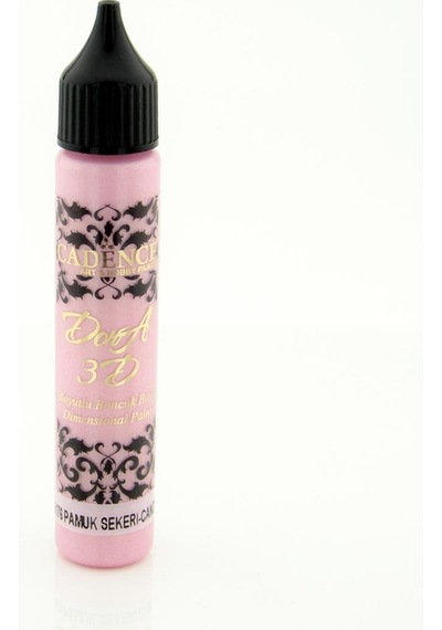 5176 Pamuk Şeker - 3D Dora Boncuk N11.3696