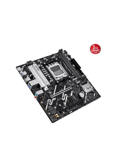 Asus Prıme B840m-k 2xddr5 Hdmı 2xm.2 Am5 Anakart