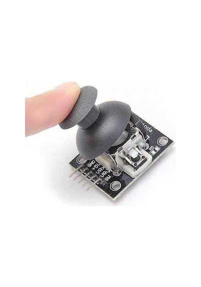 Robizstore-Arduino Joystick Xy Ps2 Oyun Kumanda Kontrol Kolu Rocker Ky-023