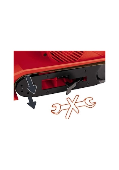 Einhell TC-BS 8038 Tank Zımpara  - 4466260