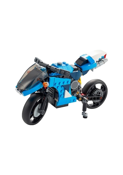 LEGO® Creator 31114 Süper Motosiklet 236 Parça