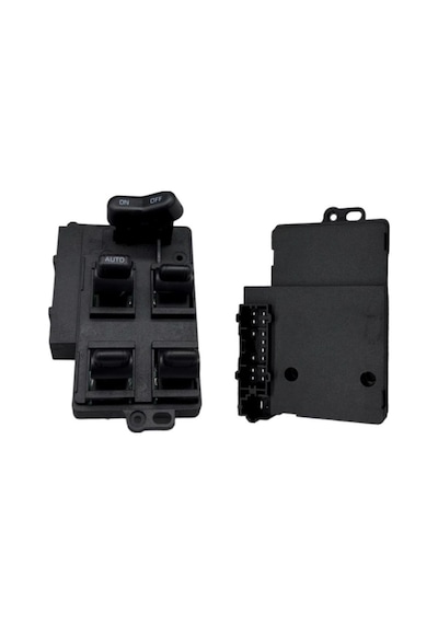 Honda Accord Cam Düğmesi Ön Sol 1990-1994