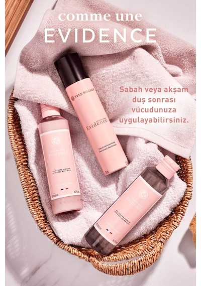 Vegan Comme Une Evidence Cildinizi Nemlendirici Parfümlü Vücut Sütü Losyonu 200 Ml