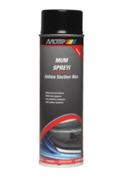 Motip Kahverengi Mum Spreyi - Kaput Koruma Spreyi 500 ML