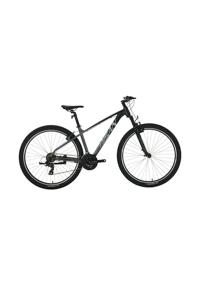 Bisan Bold 7.3 Erkek Dağ Bisikleti 43cm V 29 Jant 21 Vites Siyah Gri Gri Çok Renkli