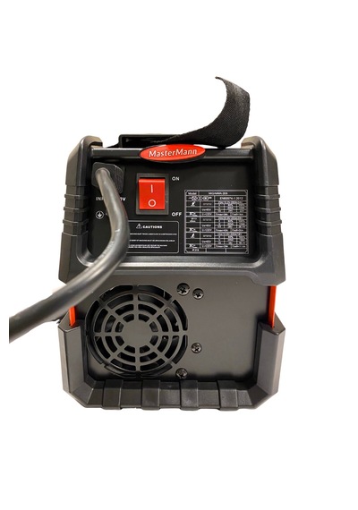Mastermann Mıg 205 Tüpsüz Gazaltı Kaynak Makinesi 205a Inverter Mıg Mma