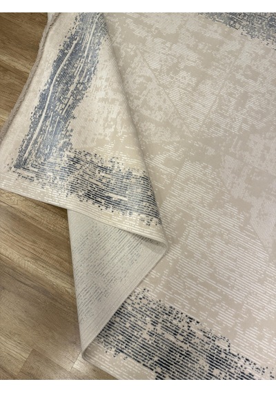 Hoom Rugs Plain 5096 Mavi Modern Halı Mavi
