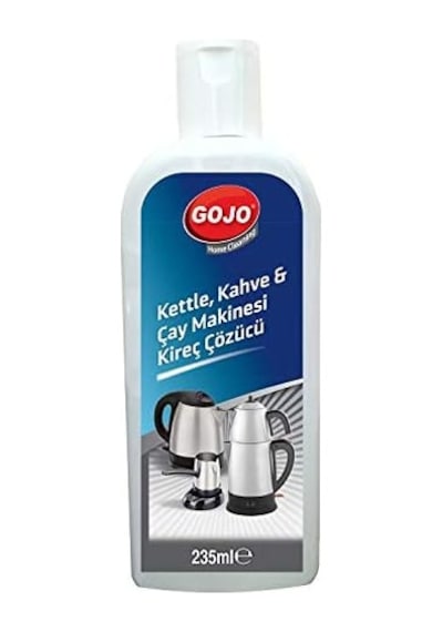 Kettle, Kahve & Çay Makinesi Kireç Çözücü 235 Ml 0