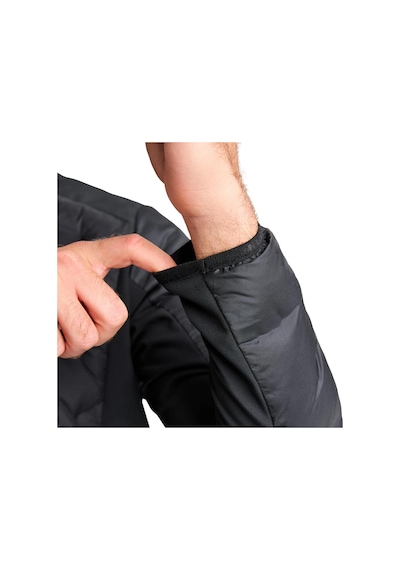 Slam Saılıng Warm Jacket Siyah Siyah