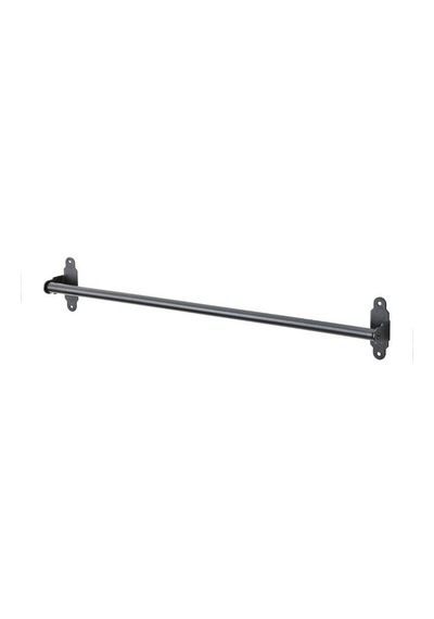 Ikea Hultarp Mutfak Ve Banyo Askısı 60 X 1,6 Cm Siyah