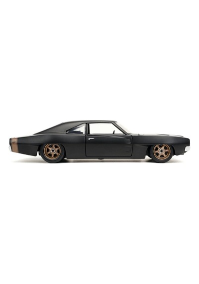 Hızlı Ve Öfkeli, 1968 Dodge Charger Model Aracı Renkli