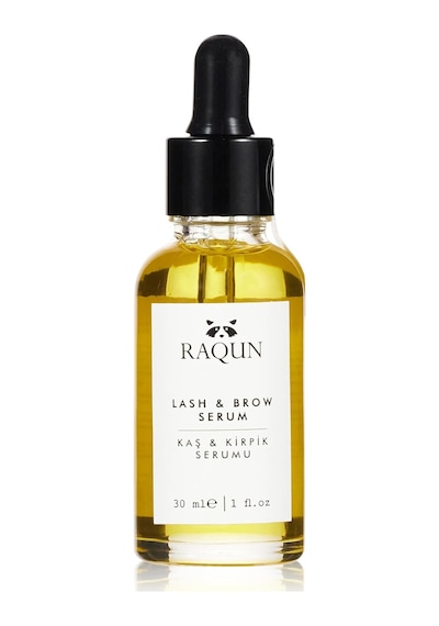 Raqun Kaş & Kirpik Serumu 30 Ml %100 Doğal İçerik Sku: Smg8690010510495