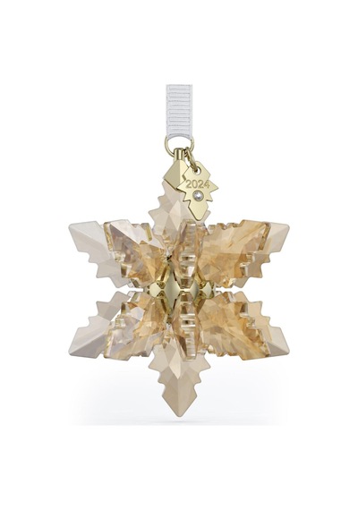 5674348 Swarovski Biblo Annual Edıtıon:ornament Festıve 3d 2024