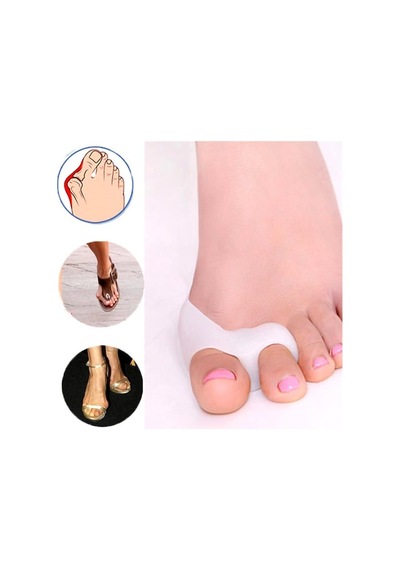 Ayak Bunyon Koruyucu Makaralı Set Nc0006 2 Parmağa Geçen