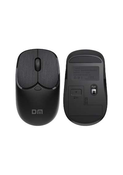 Dm K17 Dual Mode Bluetooth Ve 2.4ghz Destekli 1200dpı Kablosuz Optik Mouse Diğer