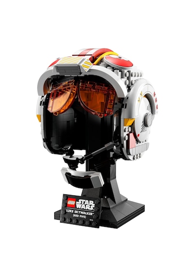 LEGO® 75327 Star Wars Luke Skywalker'ın (Kırmızı Beş) Kaskı 675 Parça