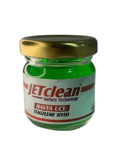 Jetclean Havya Ucu Temizleme Sıvısı 50ml