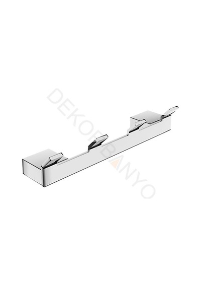 Dekor Ss304 Askı Dörtlü Ss304 4019 Krom