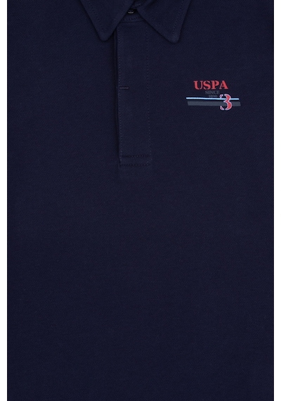 U.S. Polo Assn. U.s. Polo Assn. Erkek Çocuk Lacivert Tişört 50325175-vr033