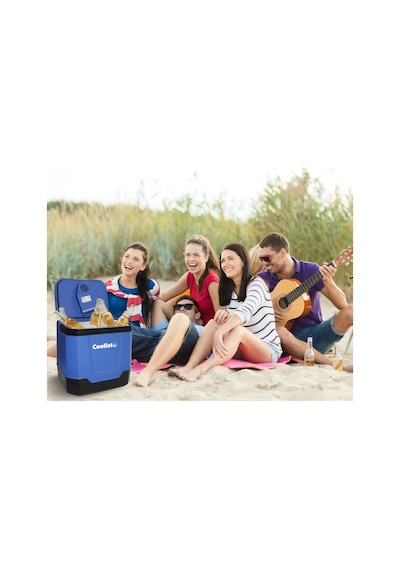 Coolist Clt33 12Volt/220Volt Ac/Dc 33 Litre Sıcak/Soğuk Oto Buzdo