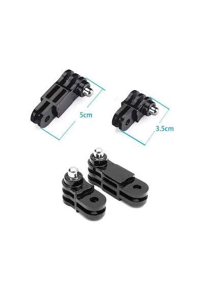Kask Çene&aksiyon Kamera Tutma Aparatı
