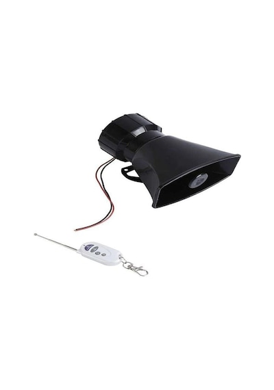 Space Uzaktan Kumandalı Siren 60w / Sssr18 O A58103