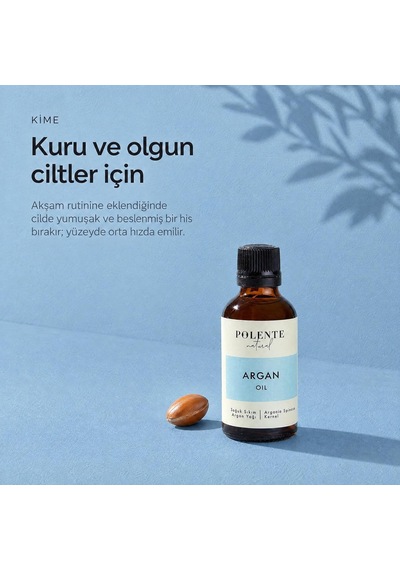 Argan Yağı - Soğuk Sıkım 50 Ml Diğer