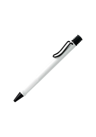 Lamy Safari Tükenmez Kalem  Beyaz 219Bs