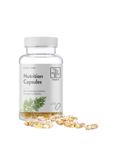 Tropica Nutrition Capsules Bitki Gübresi 50 Adet