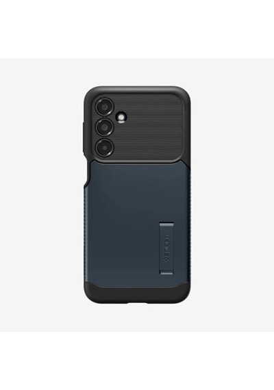 Galaxy A16 İle Uyumlu Kılıf Slim Armor Metal Slate - Acs09014