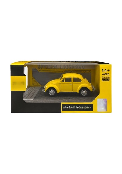 1/32 Classical Beetle 1967 Model Araba