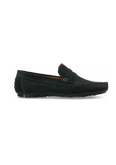 İnci Incı Boran.s Lacivert Erkek Loafer