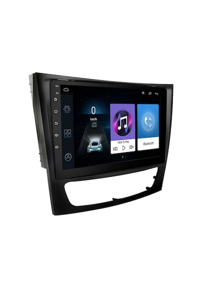 NAKAMİCHİ Mercedes W211-W219-E240-E270 Android 2 Gb Ram + 32 Gb Rom Carplay Multimedya