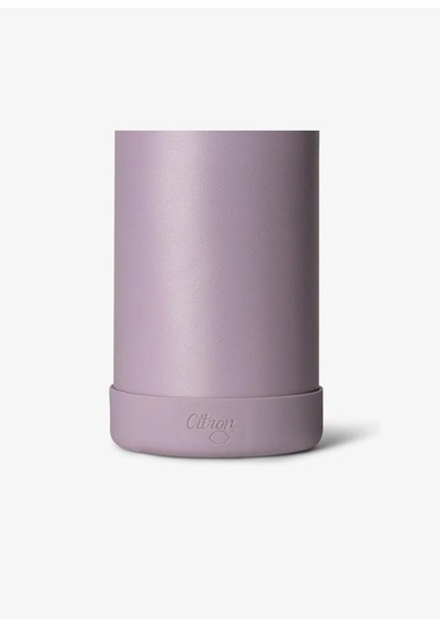 Citron 3 Katmanlı Paslanmaz Çelik Termos Seti 750 Ml - Purple 1196588 Diğer