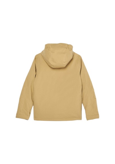 Quiksilver Mıssıon Solıd Yth Jk Çocuk Kahve Snowboard Ceketi Clm0