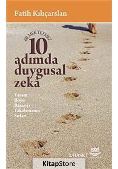 On Adımda Duygusal Zeka - Fatih Kılıçarslan - Nobel Akademik Yayıncılık