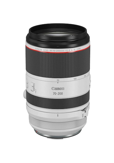 Canon RF 70-200 MM F/2.8L IS USM Lens (Canon Eurasia Garantili)
